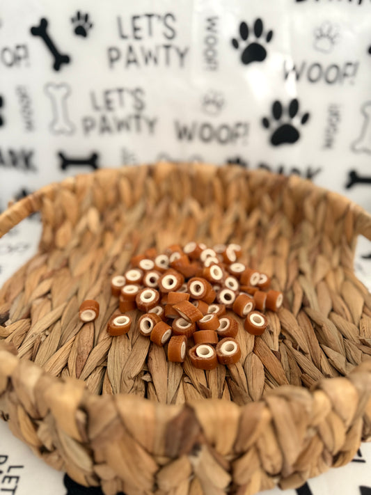 Salmon & Chicken Dental Rolls