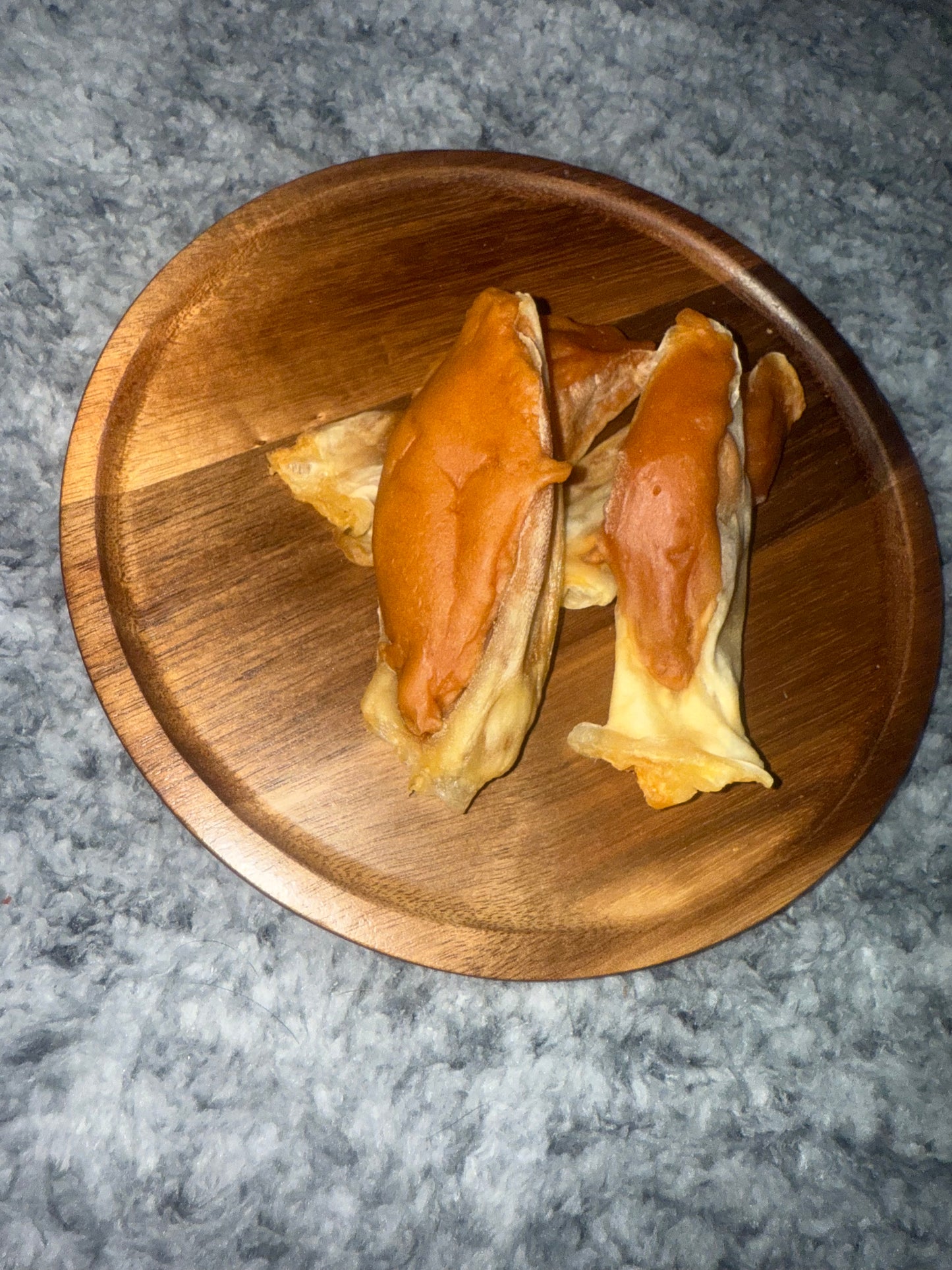 Chicken Filled Rabbit Ear