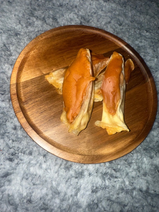 Chicken Filled Rabbit Ear