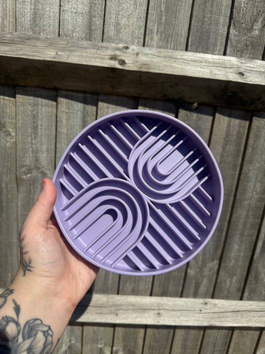 ‘RAINEbow’ Enrichment Bowl