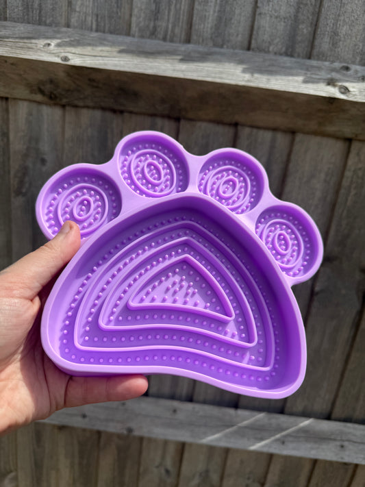 ‘ForeverPaws’ Enrichment Bowl