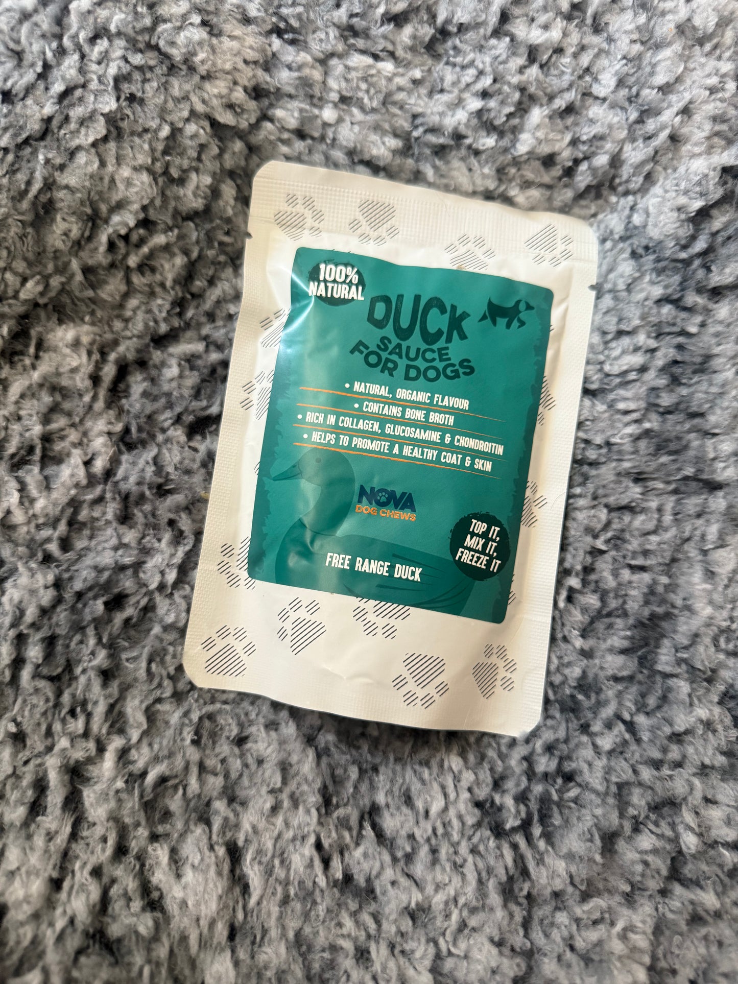 Nova Sauces 100ml