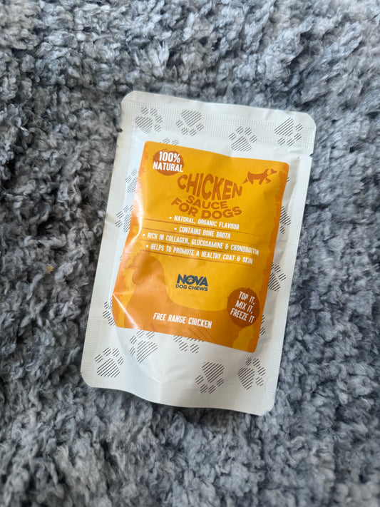 Nova Sauces 100ml