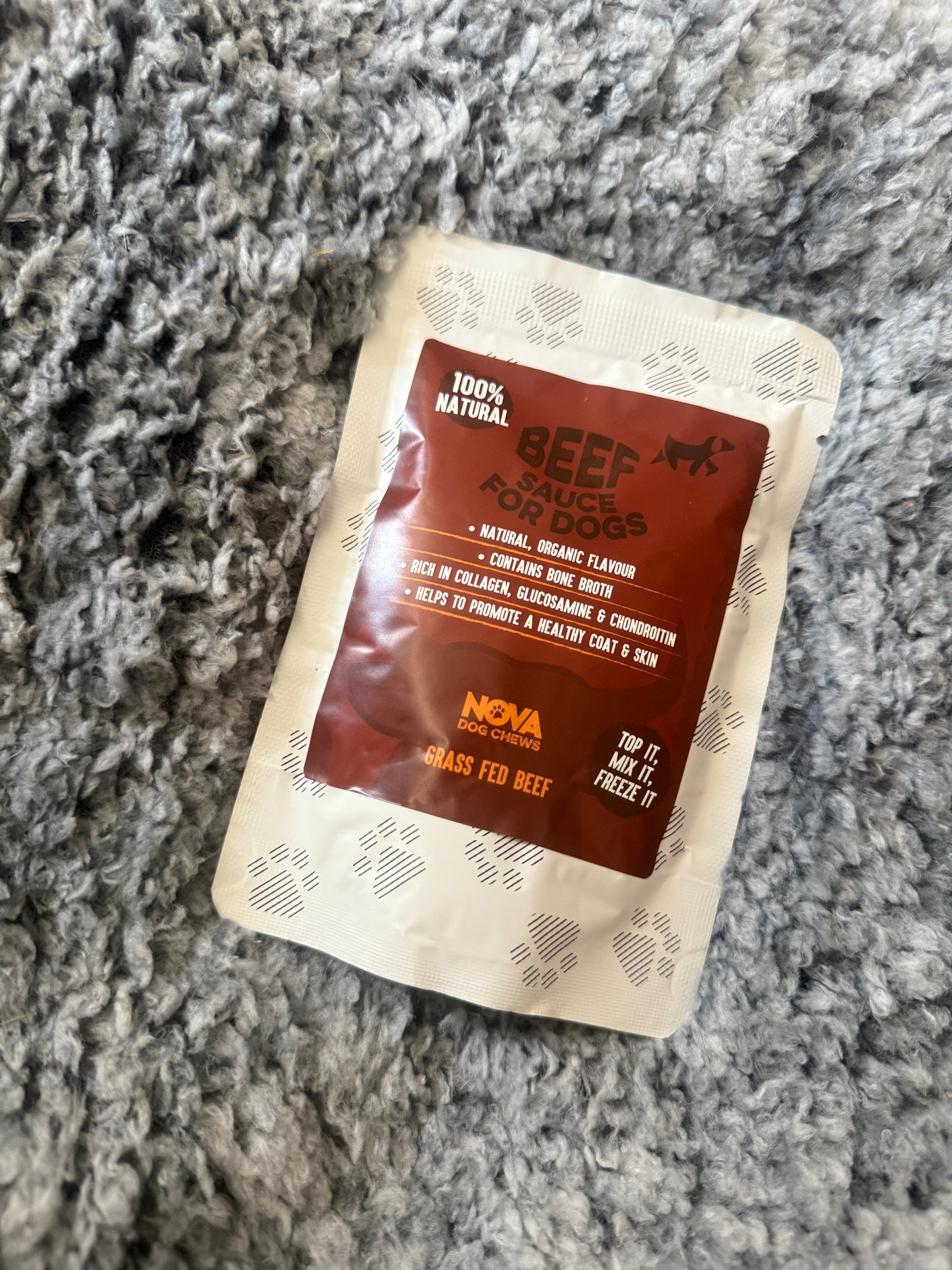 Nova Sauces 100ml