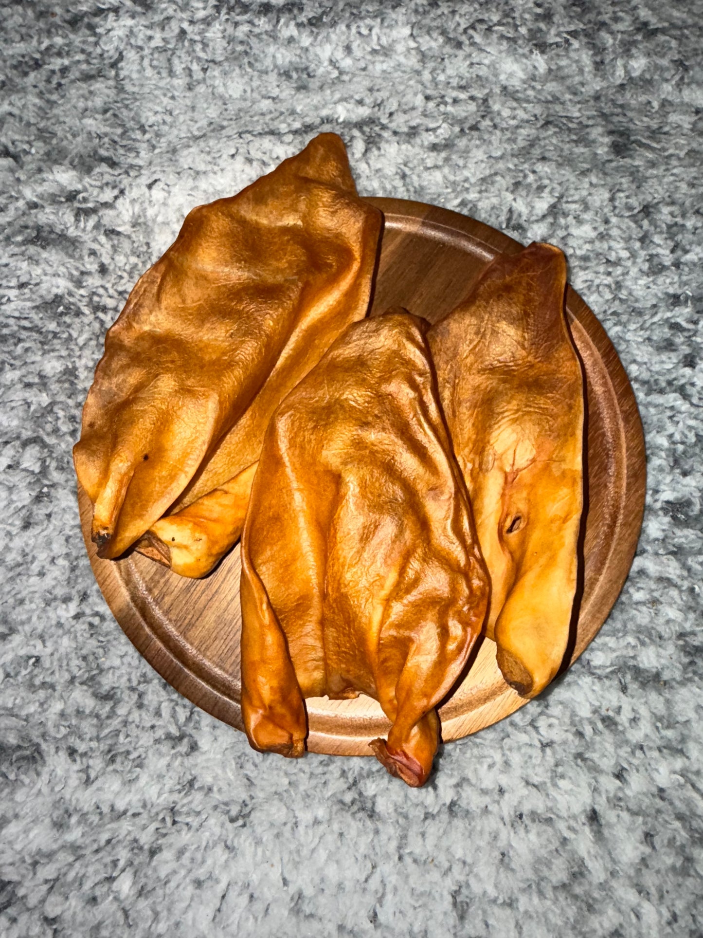 Smoked Bulls Ear