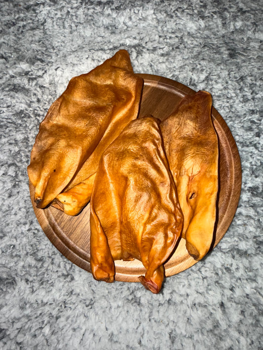 Smoked Bulls Ear