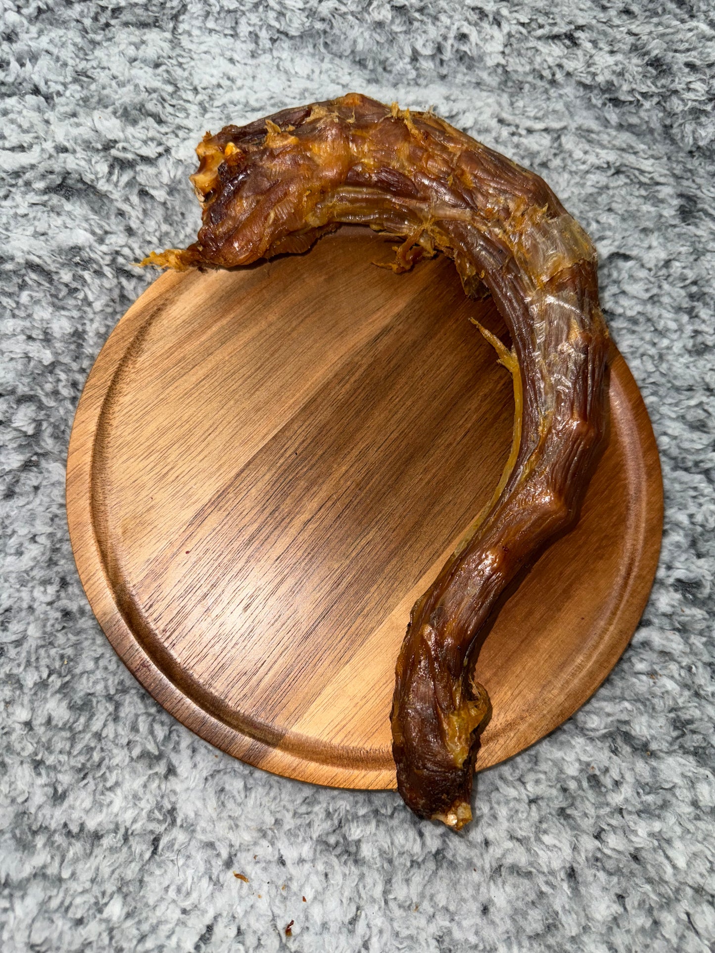 Turkey Neck