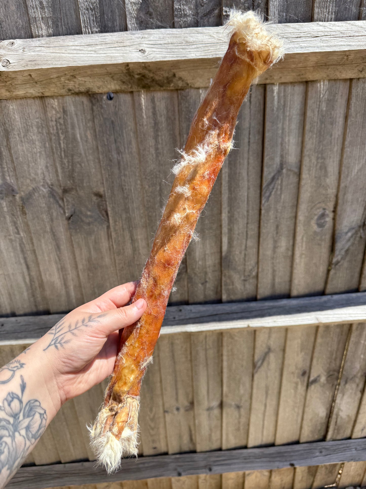 Hairy Rabbit Roll - 2 Sizes