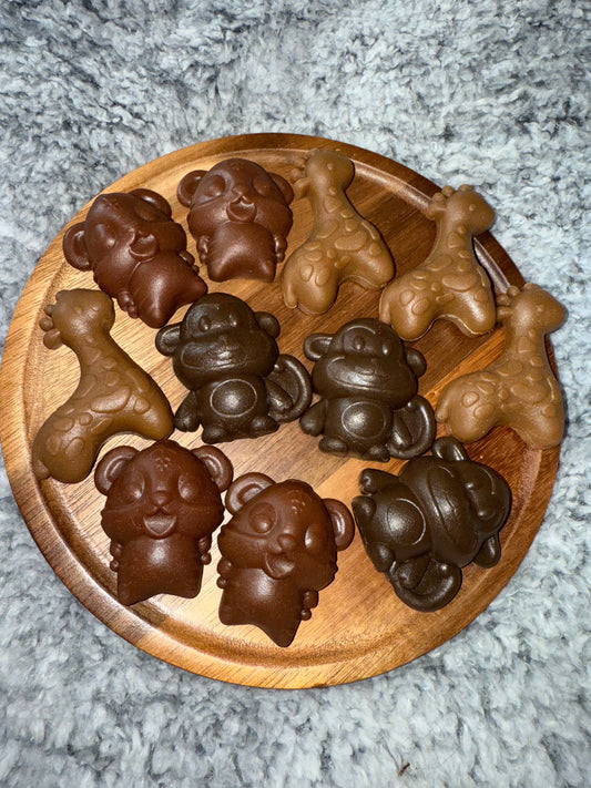 Duck Flavoured Animals