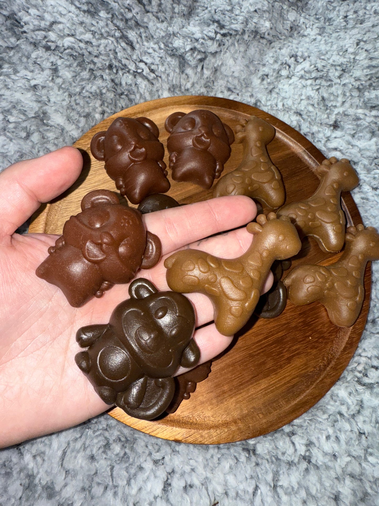 Duck Flavoured Animals