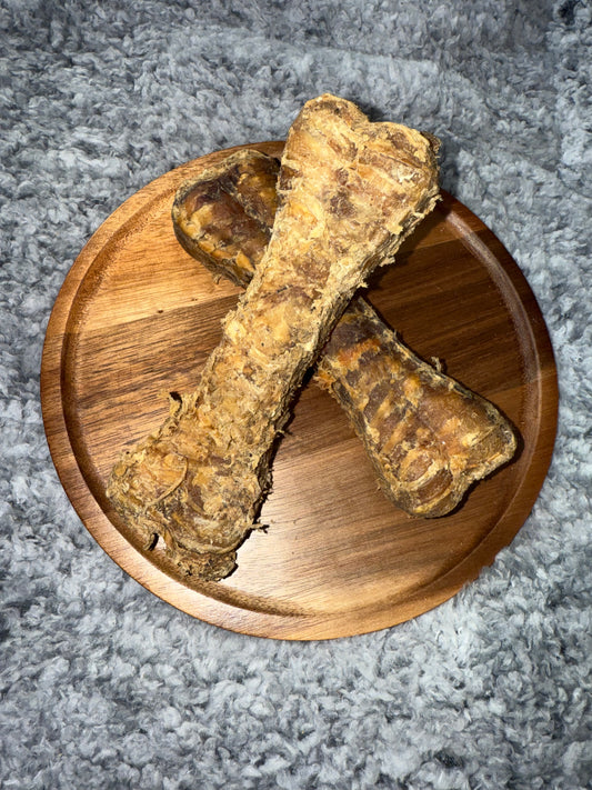 Buffalo Trachea Bone