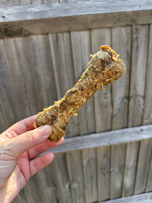 Buffalo Trachea Bone